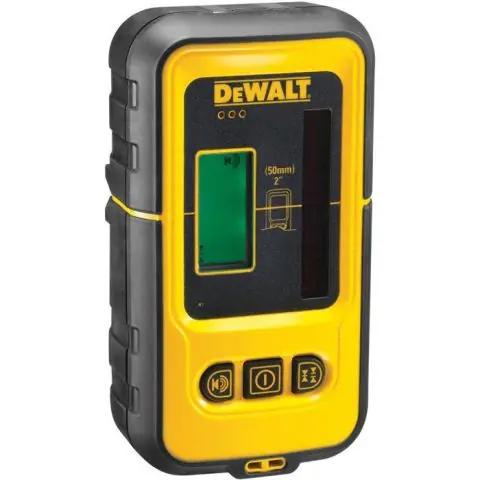 Endast denna vecka Dewalt DE0892 Lasermottagare